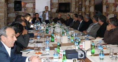 Başkan Özaltun, Beyşehir'i Dünyaya Tanıtmak İstiyor