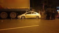 Başkent'te Trafik Kazaları Açıklaması 4 Yaralı