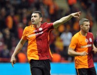 TORKU KONYASPOR - Burak Kadroda Yok