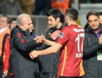MUSTAFA DENİZLİ - Burak ve Denizli arasında şok diyalog!