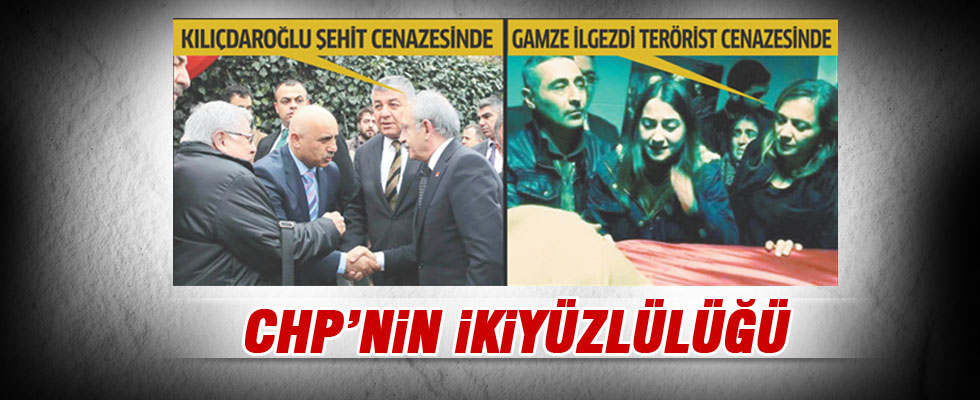CHP'nin derdi oy toplamak