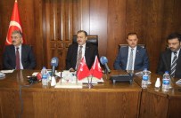 ABDURRAHMAN ÖZ - Eroğlu Açıklaması 'Bizde Rant Falan Yok, Rant Eski Türkiye'de Vardı'