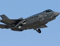 F-35’leri çatışmaya hazırlayacaklar!