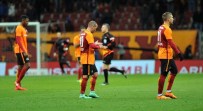TORKU KONYASPOR - Galatasaray Evinde Tat Vermedi