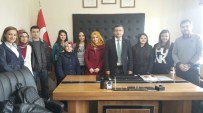 Gölpazararı Güner Orbay Mesleki Ve Teknik Anadolu Lisesi'nden AB Projesi