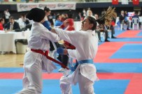 KıBRıS RUM KESIMI - Gülsen Demirtürk Avrupa İkincisi Oldu