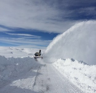 Hasköy-Mutki Güvenlik Yolu Ulaşıma Açıldı