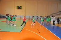 Hentbolda Gazi Pasifik Farkı