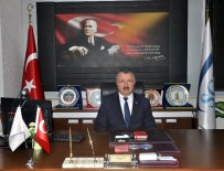 Hizmetli Olarak İşe Girdiği Kurumun Başına Müdür Oldu