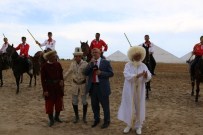 Iı. Dünya Göçebe Oyunlarına Doğru