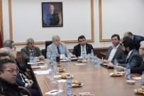 KÜLTÜR TURIZMI - Kırşehir'de Yatırım Atağı