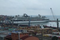 GALATAPORT - Kruvaziyer Turizmi'nde Hayal Kırıklığı
