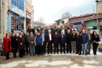 İBRAHIM YIĞIT - Kütahya Belediye Başkanı Kamil Saraçoğlu Açıklaması
