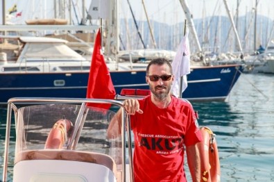 Marmaris AKUT 15 Yılda 110 Can Kurtardı