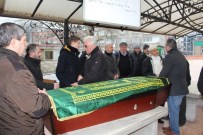 SARAYCıK - Milli Güreşçi Vefat Etti