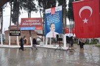 Nazilli'de Tarihi Sinan Dede Türbesinin Açılışı Yapıldı