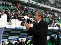 Necıd Kızardı, Hamzaoğlu Tribüne Gönderildi