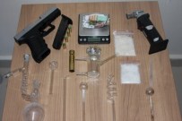 Nevşehir'de Üzerinde Uyuşturucu Madde Bulunduran 1 Kişi Tutuklandı
