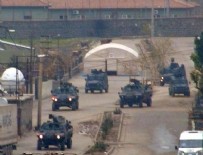 Cizre'deki çatışma bir polis yaralandı