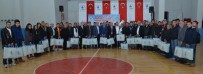 ÇAM SAKıZı - Pamukkale Belediyesi'nden Amatör Kulüplere Malzeme Yardımı