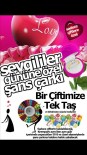 Şans Çarkı Sevgililer İçin Dönüyor