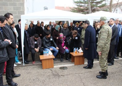 Şehit Ablasının Feryadı Yürekleri Dağladı
