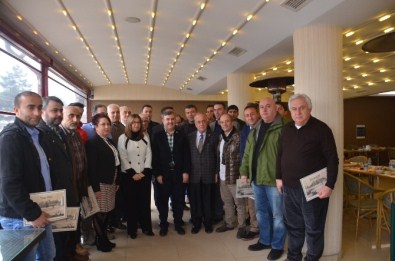 Sinop'ta Turizm Değerlendirildi