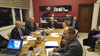 KADİR ALBAYRAK - Teski Yönetim Kurulu Toplantısı