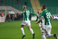 Timsah Arena'da Gol Düellosu