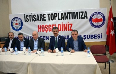 Tonbul'dan 'Sivil Anayasa' Çağrısı