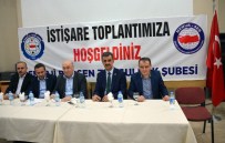 SİVİL ANAYASA - Tonbul'dan 'Sivil Anayasa' Çağrısı