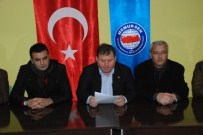 TRUVA - Truva Atında Ki Beyaz Fulara Memur-Sen'den Tepki