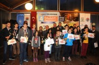 EBRAR - Türkiye Şampiyonları Çan'da Yarıştı