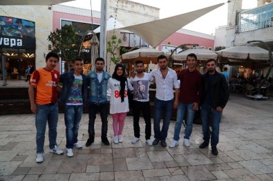 Yeni Moda, AVM'lerde Evlilik Teklifi