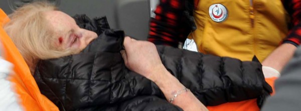 Şişli'de Domuzbağı Dehşeti