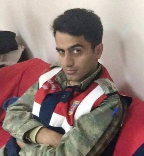 Şehidin Yürek Burkan Hikayesi