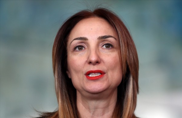 Nazlıaka ihraç istemiyle disiplin kuruluna sevk edildi