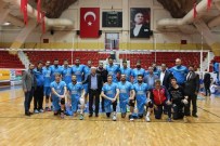 Adana Toros Byz Spor Emin Adımlarla İlerliyor
