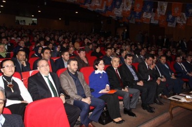 AK Parti Aydın İl Danışma Meclisi Yapıldı