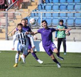 TAŞKıRAN - Aydınspor 1923 Başkanetten Bir Puan Çıkardı