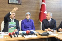 ŞÜKRÜ KOCATEPE - Bakan Eroğlu'ndan Yassıada Tepkisi