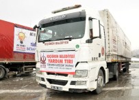 EMRULLAH İŞLER - Bayır-Bucak'taki Türkmenlere Yardım Kampanyasına Keçiören Belediyesinden Destek