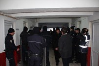 Bilecik'te Maç Sonu Saha Ve Soyunma Odası Koridorları Savaş Alanına Döndü