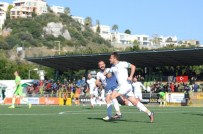 BODRUM KAYMAKAMI - Bodrumspor'dan 4 Dörtlük Galibiyet