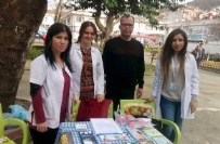 Bozkurt Tsm'den 'Kansere Duyarlı Olun' Çağrısı