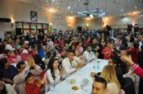 TOPLU NİKAH TÖRENİ - Bucalı Çiftler Toplu Tören İle Dünya Evine Girecek