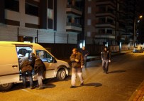 KAYINBİRADER - Bursa'da Kayınbirader Dehşeti Açıklaması 1Ölü, 1 Yaralı