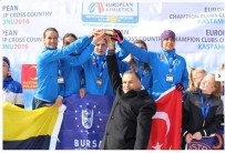 Bursalı Krosçular Avrupa Şampiyonu Oldu