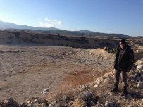 DOĞANKÖY - CHP Denizli Milletvekili Basmacı'nın Uyarısı Üzerine Çalışmalar Durdu