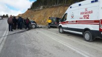 Çorum'da Trafik Kazası Açıklaması 7 Yaralı